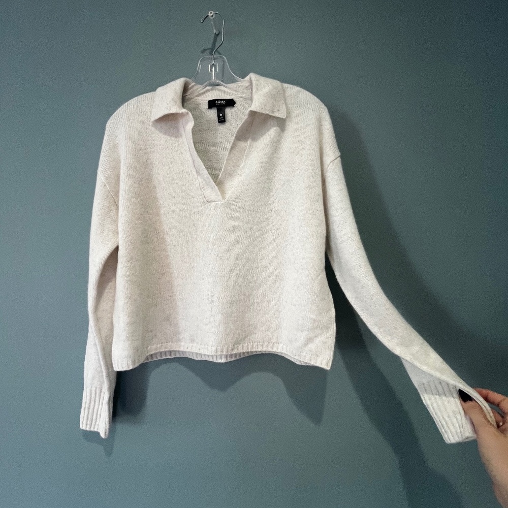 100% Cashmere sweater